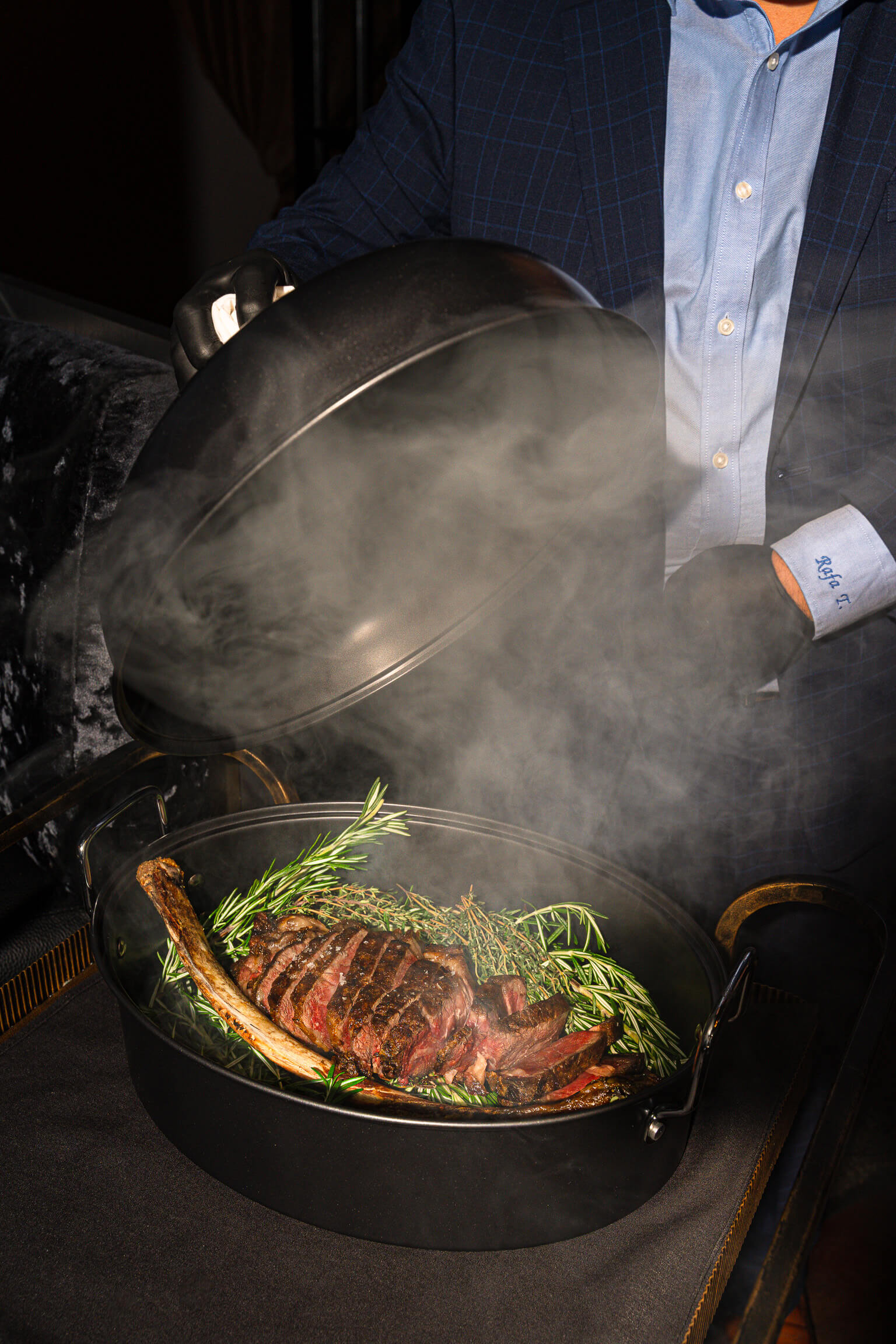KinzieChophouse specialty