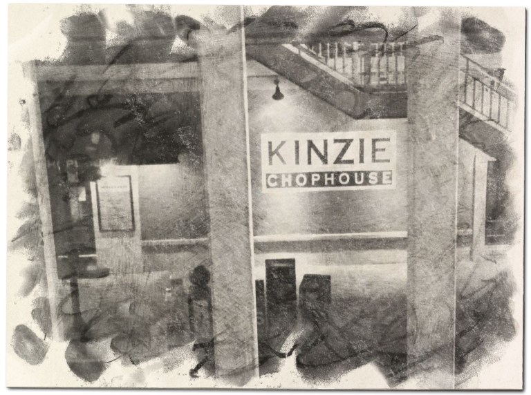 Kinzie Drawing