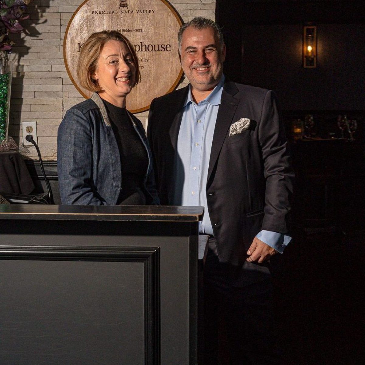 Kinzie Chophouse people