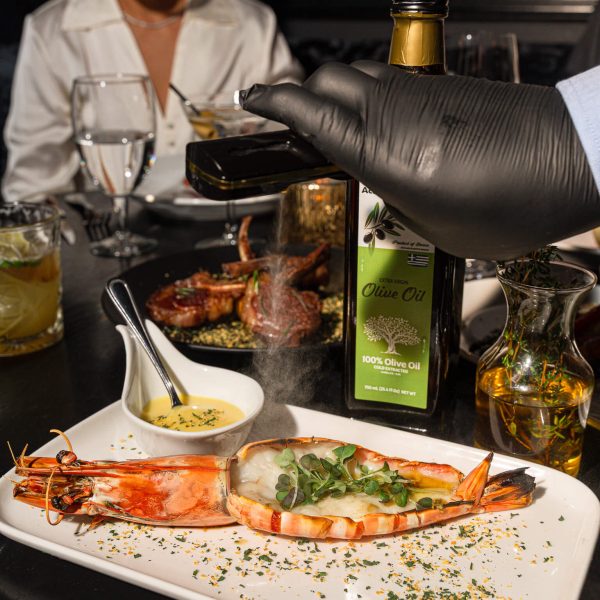 KinzieChophouse sea food special